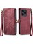 Realme Not 50 Için Flip Case Basit Iş Darbeye Kapak Kapak Cüzdan (Yurt Dışından) 1