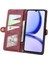 Realme Not 50 Için Flip Case Basit Iş Darbeye Kapak Kapak Cüzdan (Yurt Dışından) 3