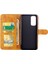 Samsung Galaxy M55 Kart Tutucu Tam Koruma Kickstand Pu Için Filp Durumda (Yurt Dışından) 3