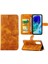 Samsung Galaxy M55 Kart Tutucu Tam Koruma Kickstand Pu Için Filp Durumda (Yurt Dışından) 5