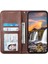 Samsung Galaxy M55 Günlük Kullanım Için Flip Case Standı Cüzdan El Kayışı Eşkenar Dörtgen (Yurt Dışından) 2