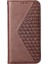 Samsung Galaxy M55 Günlük Kullanım Için Flip Case Standı Cüzdan El Kayışı Eşkenar Dörtgen (Yurt Dışından) 4