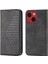 IPhone 14 Için Flip Case Pro Eşkenar Dörtgen Şekli Standı Günlük Kullanım Cüzdan El Kayışı (Yurt Dışından) 1