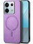 Xiaomi Redmi Not Için Flip Case 13 Pro 5g Kablosuz Şarj Ince Magsafe (Yurt Dışından) 1