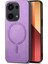 Xiaomi Redmi Not Için Flip Case 13 Pro 4g Kablosuz Şarj Hafif (Yurt Dışından) 1