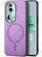 Oppo Oppo 11 Pro 5g Kablosuz Şarj Için Flip Case Hafif Magsafe (Yurt Dışından) 1