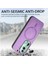 Oppo Oppo 11 Pro 5g Kablosuz Şarj Için Flip Case Hafif Magsafe (Yurt Dışından) 5