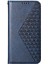 IPhone 15 Için Flip Case Pro Max El Kayışı Standı Günlük Kullanım Eşkenar Dörtgen Şekli (Yurt Dışından) 4