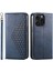 IPhone 15 Için Flip Case Pro Max El Kayışı Standı Günlük Kullanım Eşkenar Dörtgen Şekli (Yurt Dışından) 5