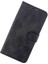 IPhone 15 Için Filp Durumda Pro Max Kickstand Pu Deri Kart Tutucu Manyetik (Yurt Dışından) 5