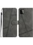 Samsung Galaxy A22 5g Için Flip Case Kart Yuvaları Tutucu Manyetik Bilek Kayışı (Yurt Dışından) 1