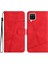 Samsung Galaxy Flip 5g Için Flip Case Cüzdan Pu Deri Flip Folio Tam Kart (Yurt Dışından) 5