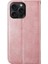 IPhone 15 Için Flip Case Pro Max El Kayışı Standı Günlük Kullanım Eşkenar Dörtgen Şekli (Yurt Dışından) 2
