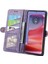 Motorola Kenar 50 Pro Için Flip Case Kapak Cüzdan Darbeye Basit (Yurt Dışından) 4