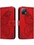 Kredi Kartı Yuvası ile Xiaomi 11 Lite Ayrılabilir El Kayışı Için Flip Case (Yurt Dışından) 1
