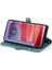 Motorola Kenar 50 Pro Için Flip Case Kapak Cüzdan Darbeye Basit (Yurt Dışından) 5