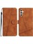 Samsung Galaxy A35 5g Tam Koruma Flip Folio Kart Yuvaları Için Flip Case (Yurt Dışından) 5