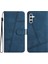 Samsung Galaxy A13 5g Flip Case Folio Tam Koruma Kartı Yuvaları (Yurt Dışından) 5