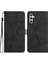 Samsung Galaxy A34 5g Için Flip Case Cüzdan Pu Deri Kart Yuvaları Tutucu (Yurt Dışından) 1