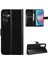 Samsung Galaxy Için Kılıf C55 5g Kart Tutucu Cüzdan Kapak Çevirin Manyetik (Yurt Dışından) 1