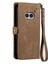 Nothing Flip Case Telefon 2A Darbeye Basit Iş Deri Çanta (Yurt Dışından) 5