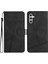 Samsung Galaxy A13 5g Flip Case Folio Tam Koruma Kartı Yuvaları (Yurt Dışından) 1