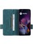 Motorola Moto G54 5g Kart Tutucu Kapak Kickstand Manyetik Için Flip Case (Yurt Dışından) 2