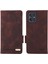 Motorola Moto G54 5g Kart Tutucu Kapak Kickstand Manyetik Için Flip Case (Yurt Dışından) 1