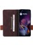 Motorola Moto G54 5g Kart Tutucu Kapak Kickstand Manyetik Için Flip Case (Yurt Dışından) 2