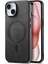 IPhone 15 Için Flip Case Hafif Kablosuz Şarj Magsafe Araba Bağlar (Yurt Dışından) 2