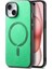 IPhone 15 Için Flip Case Hafif Kablosuz Şarj Magsafe Araba Bağlar (Yurt Dışından) 1
