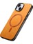 IPhone 14 Için Flip Case Magsafe Araba Mounts Hafif Ince Kablosuz (Yurt Dışından) 2