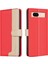Google Piksel 8A Için Flip Case Darbeye Tpu Iç Kabuk Çevirme Folyo Kartı (Yurt Dışından) 5