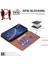 Google Piksel 9 Flip Folio Rfıd Engelleme Darbeye Tpu Iç Için Flip Case (Yurt Dışından) 2