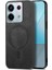 Xiaomi Redmi Not Için Flip Case 13 Pro 5g Kablosuz Şarj Ince Magsafe (Yurt Dışından) 1