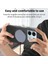 Xiaomi Redmi Not Için Flip Case 13 Pro 5g Kablosuz Şarj Ince Magsafe (Yurt Dışından) 5