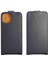 IPhone 13 Mini Tpu Deri Kart Yuvası Koruyucu Için Dikey Flip Case (Yurt Dışından) 1