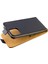 IPhone 13 Mini Tpu Deri Kart Yuvası Koruyucu Için Dikey Flip Case (Yurt Dışından) 2