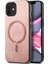 IPhone 11 Için Flip Case Kablosuz Şarj Ince Magsafe Araba Bağlar (Yurt Dışından) 2