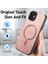 IPhone 11 Için Flip Case Kablosuz Şarj Ince Magsafe Araba Bağlar (Yurt Dışından) 5