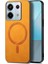 Xiaomi Redmi Not Için Flip Case 13 Pro 5g Kablosuz Şarj Ince Magsafe (Yurt Dışından) 2