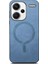 Xiaomi Redmi Not 13 Pro Artı Hafif Ince Magsafe Araba Için Flip Case (Yurt Dışından) 3