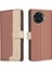 Tecno Spark 20 Pro Plus Flip Folio Kickstand Kart Yuvaları Rfıd Için Flip Case (Yurt Dışından) 1