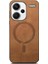 Xiaomi Redmi Not 13 Pro Artı Hafif Ince Magsafe Araba Için Flip Case (Yurt Dışından) 2