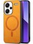 Xiaomi Redmi Not 13 Pro Artı Hafif Ince Magsafe Araba Için Flip Case (Yurt Dışından) 2