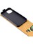Dikey Flip Case IPhone 15 Kart Yuvası Tpu Deri Koruyucu Kapak (Yurt Dışından) 5