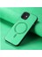 IPhone 11 Için Flip Case Kablosuz Şarj Ince Magsafe Araba Bağlar (Yurt Dışından) 5