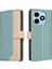 Tecno Spark 20 Kart Yuvaları Tutucu Rfıd Engelleme Kickstand Tpu Için Flip Case (Yurt Dışından) 1