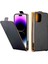Dikey Flip Case IPhone 15 Pro Max Kart Yuvası Koruyucu Kapak Tpu (Yurt Dışından) 2