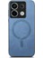 Xiaomi Redmi Not Için Flip Case 13 Pro 5g Ince Kablosuz Şarj Magsafe (Yurt Dışından) 4